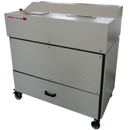 Depei BOWADP S65 Professional Memory shredder