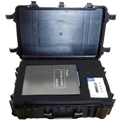 Depei SDP-01 transportkoffer