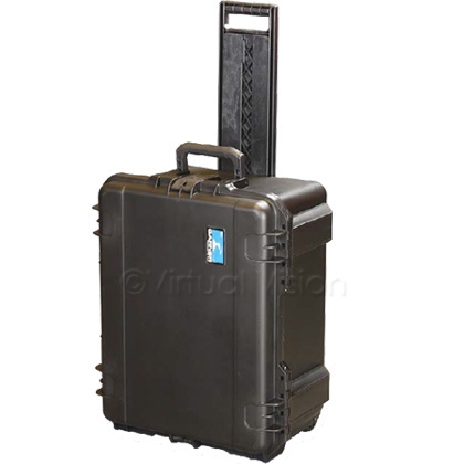 Garner HD-2XTe shipping case