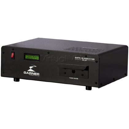 Garner HD-2XTe degausser