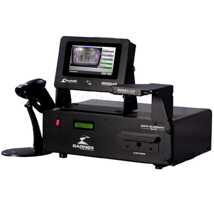 Garner HD-2XTe IRONCLAD degausser