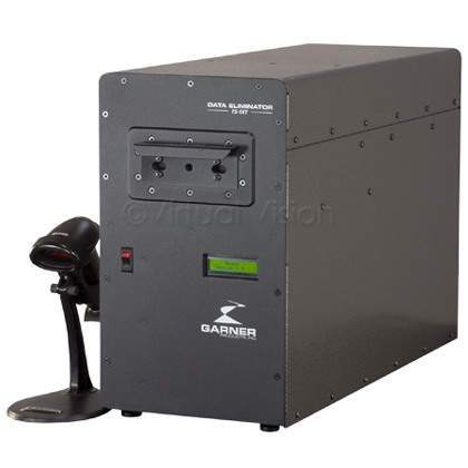 Garner TS-1XTe NSA Evaluated degausser