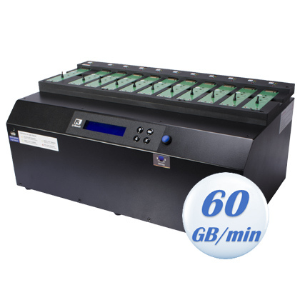 U-Reach PCIe (M.2) duplicator / wisser high speed 1-10