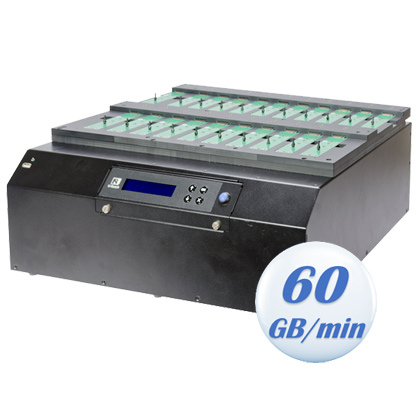 U-Reach PCIe (M.2) duplicator / wisser high speed 1-20