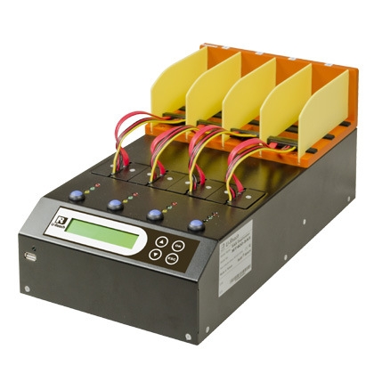 U-Reach SAS / SATA hard disk duplicator / eraser MTS 1-3