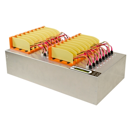 U-Reach SATA harddisk duplicator / wisser MT-C Daisy-Chain High-Speed 1-15