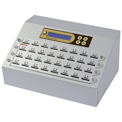 U-Reach SD / microSD duplicator i9 Gold 1-31