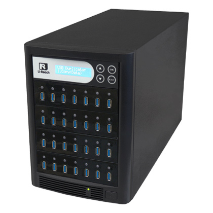 U-Reach USB 3 Duplicator toren 1-27