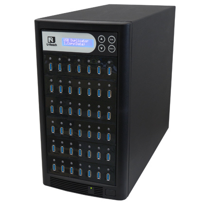 U-Reach USB 3 Duplicator toren 1-41