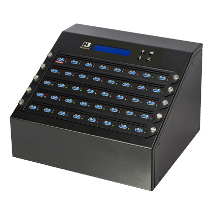 U-Reach USB 3 duplicator Intelligent U3 Silver 1-39