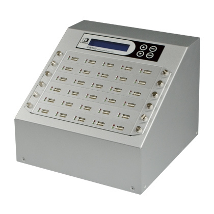 U-Reach USB duplicator i9 Silver 1-29