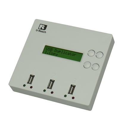 U-Reach UB300 carry 1-2 draagbare USB duplicator