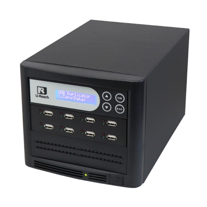 U-Reach USB 2 Duplicator Toren 1-7