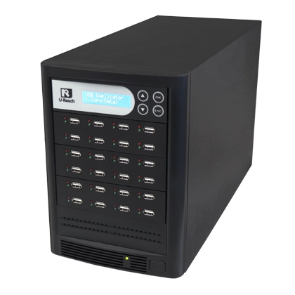 U-Reach USB 2 Duplicator Toren 1-23