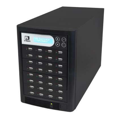 U-Reach USB 2 Duplicator Toren 1-31