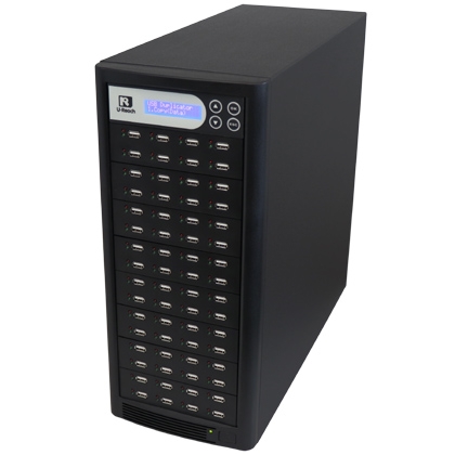 U-Reach USB 2 Duplicator Tower 1-63
