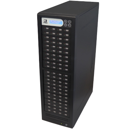 U-Reach USB 2 Duplicator Tower 1-87