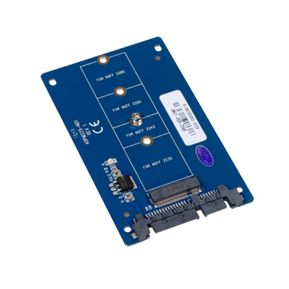 Adapter M.2 (NGFF) naar SATA - MT Serie