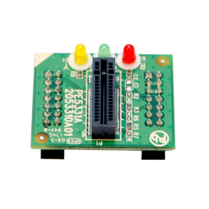 U-Reach reserve socket voor SP101/SP151 PCIe duplicator serie