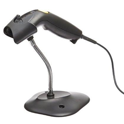 VS Security Products barcode scanner