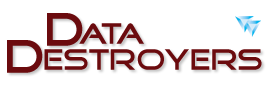 Datadestroyers data destruction security solutions